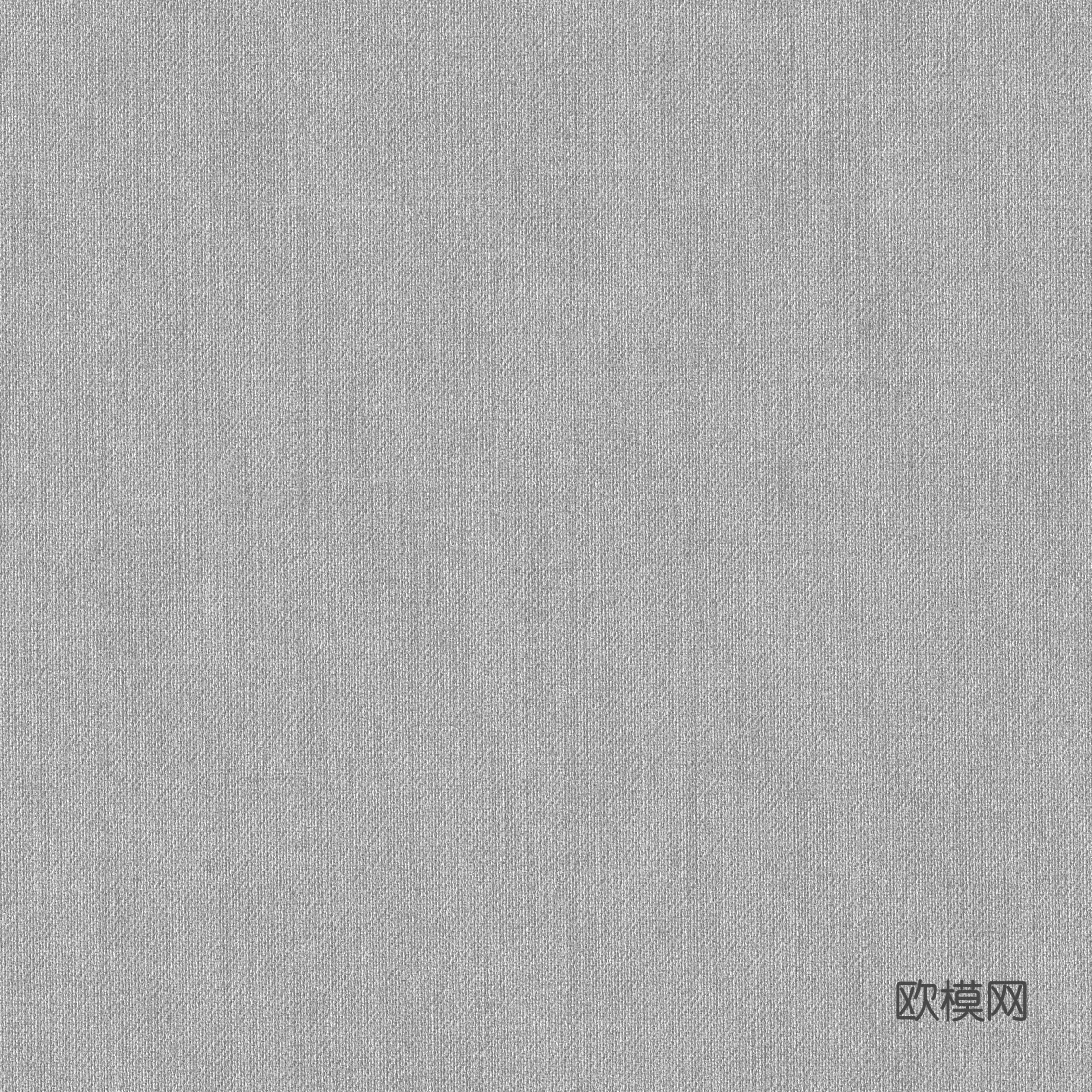 灰色布纹布料