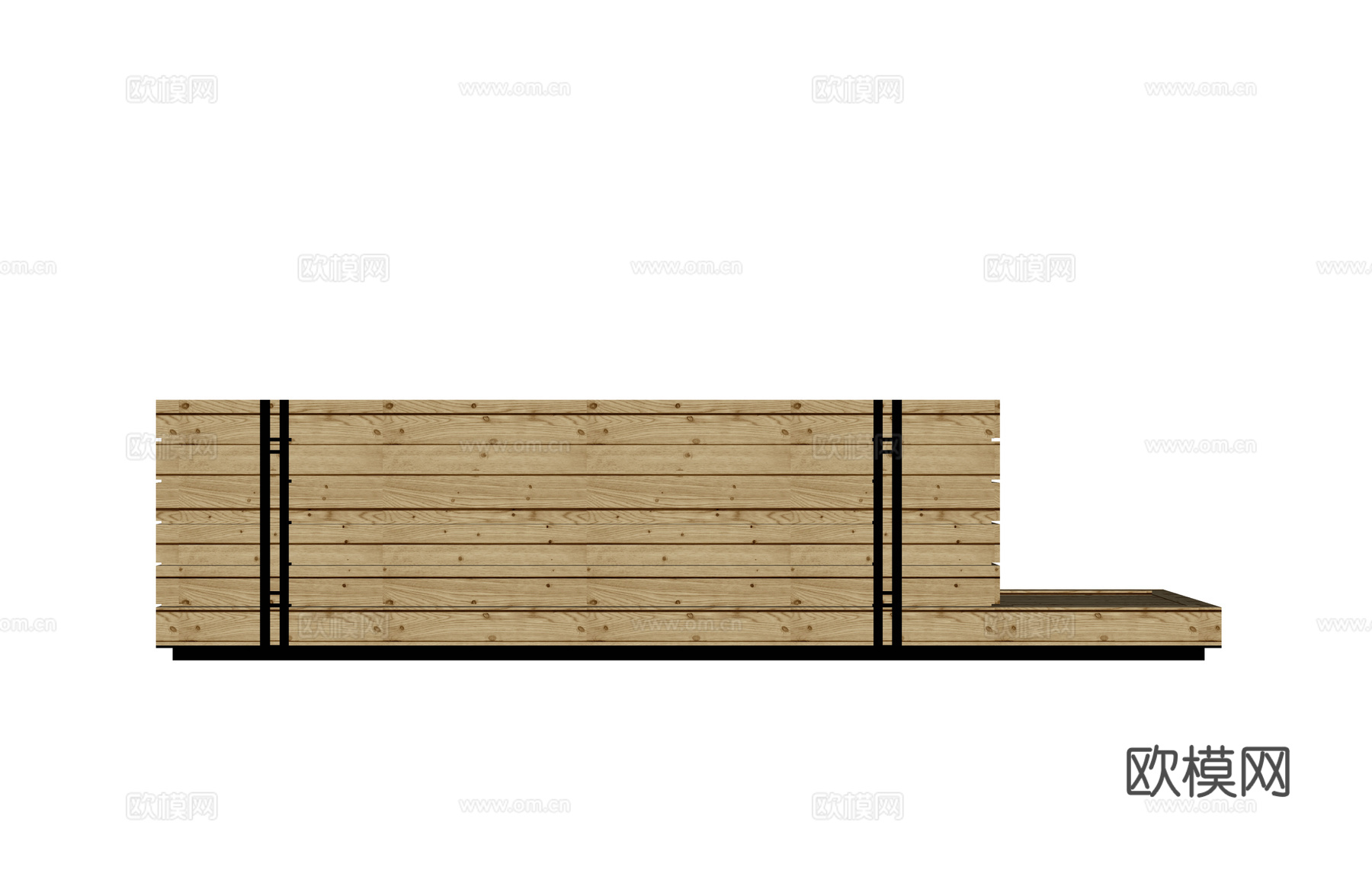 办公 工装 办公室 电脑su模型