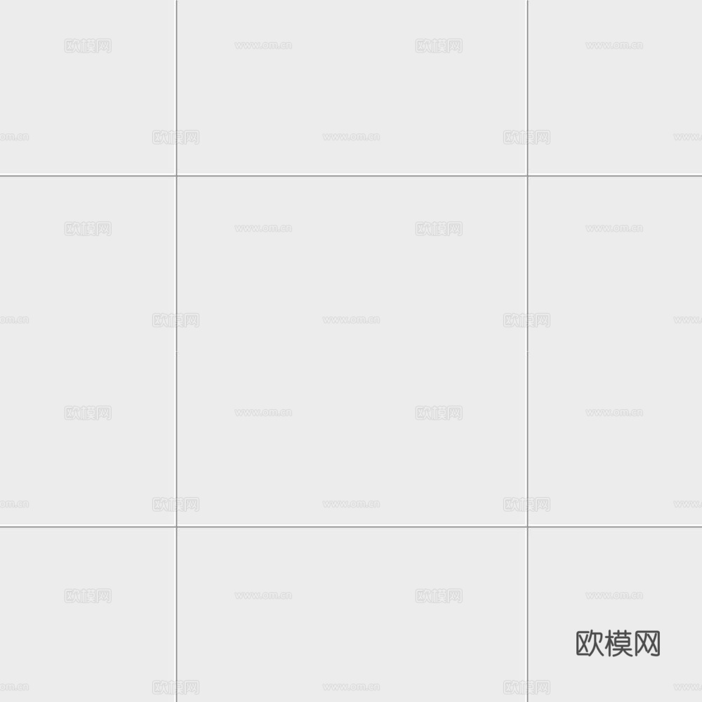 白砖黑缝光滑瓷砖高清