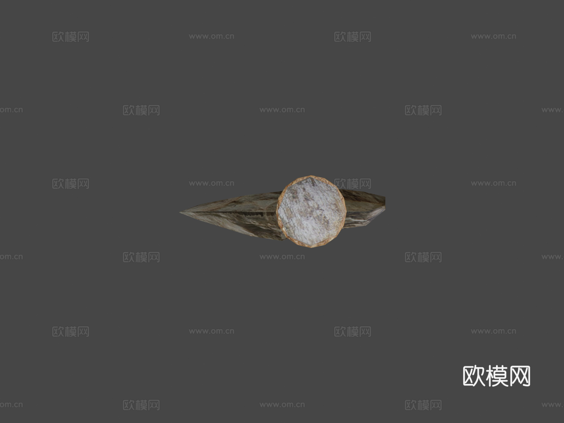 原始斧13d模型下载（渲染图5）