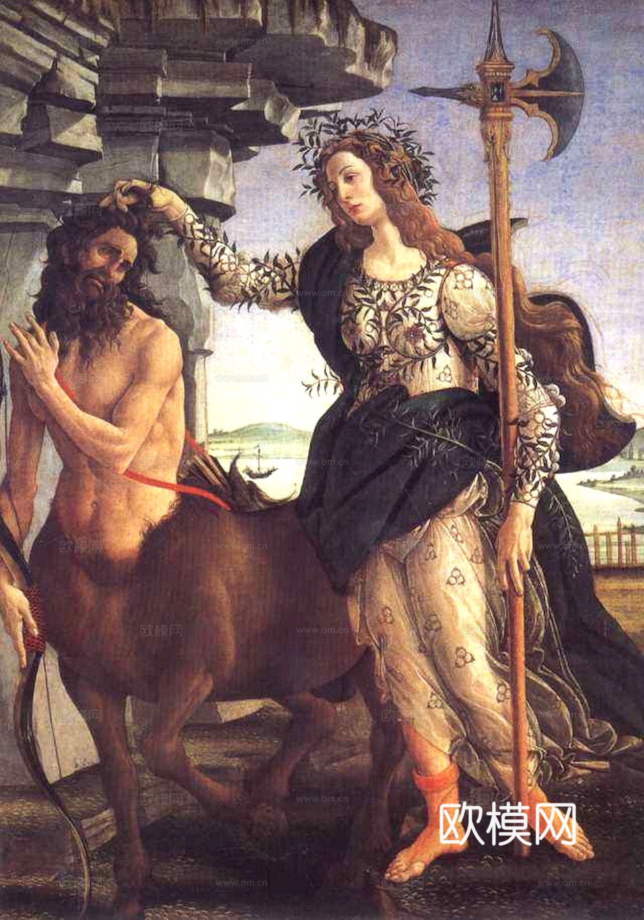 中式新中式挂画壁画字画山水花鸟背景墙壁纸装饰画油画下载