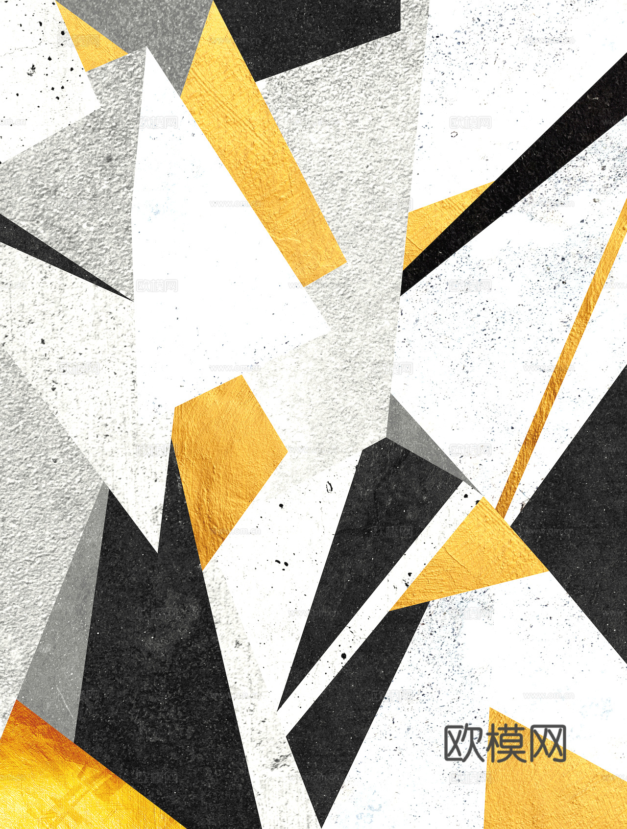 中式新中式挂画壁画字画山水花鸟背景墙壁纸装饰画油画下载