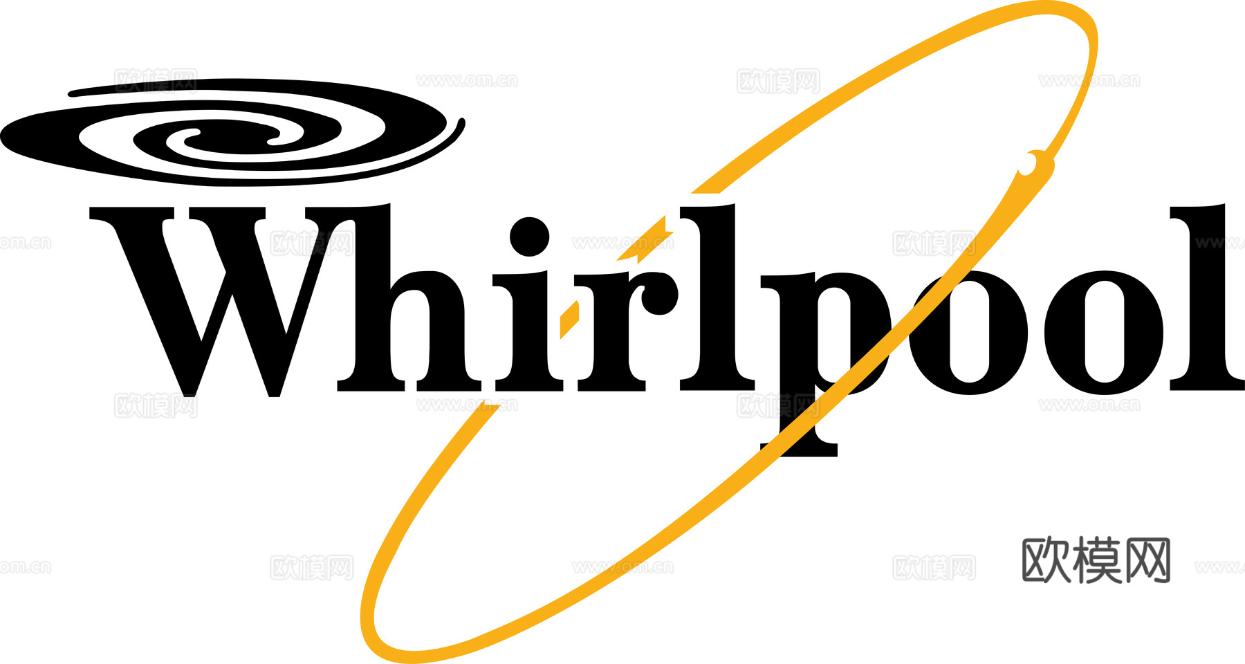 惠而浦，电器家电logo