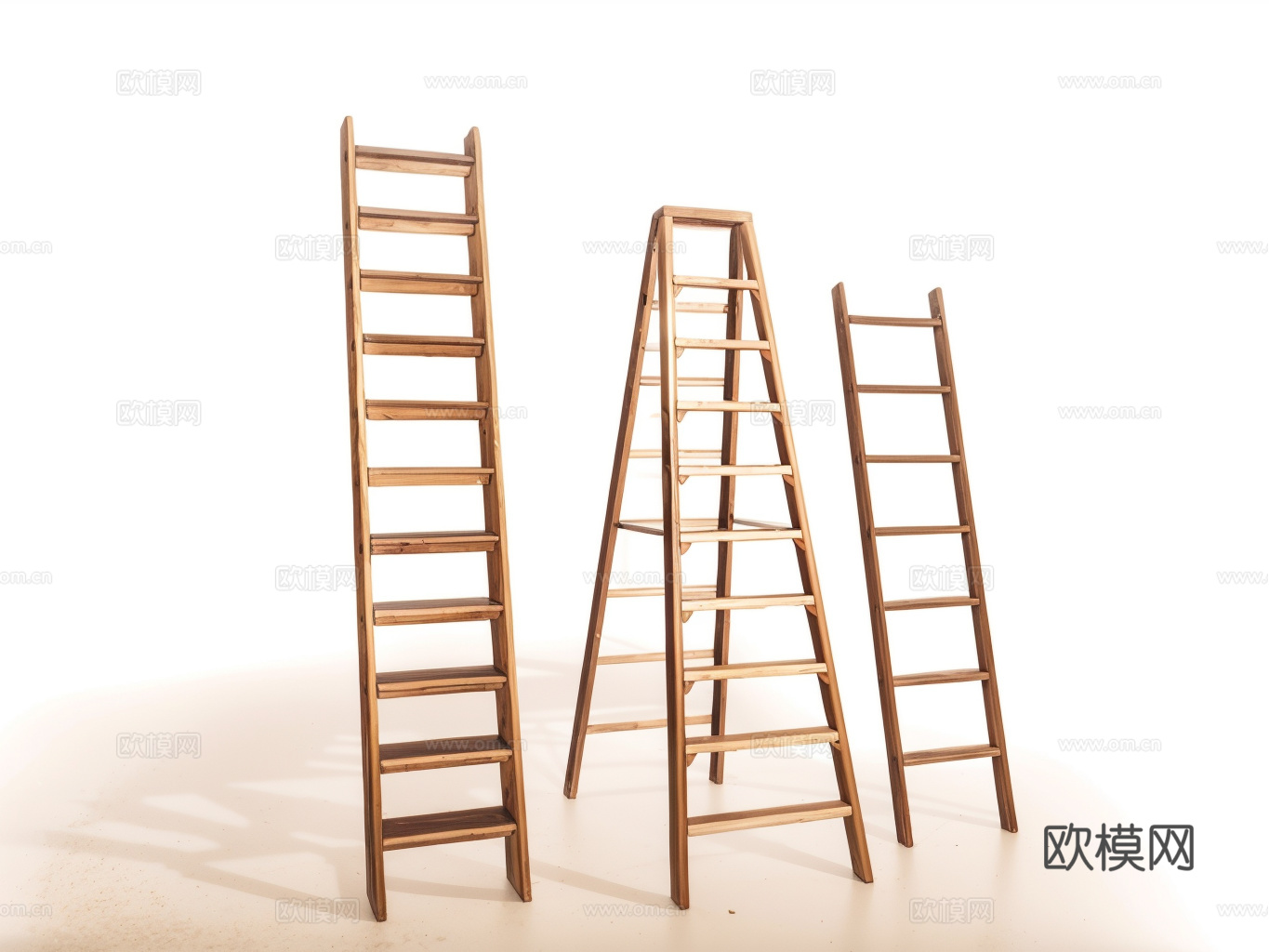 家具饰品雕塑室外小品器材设备su模型