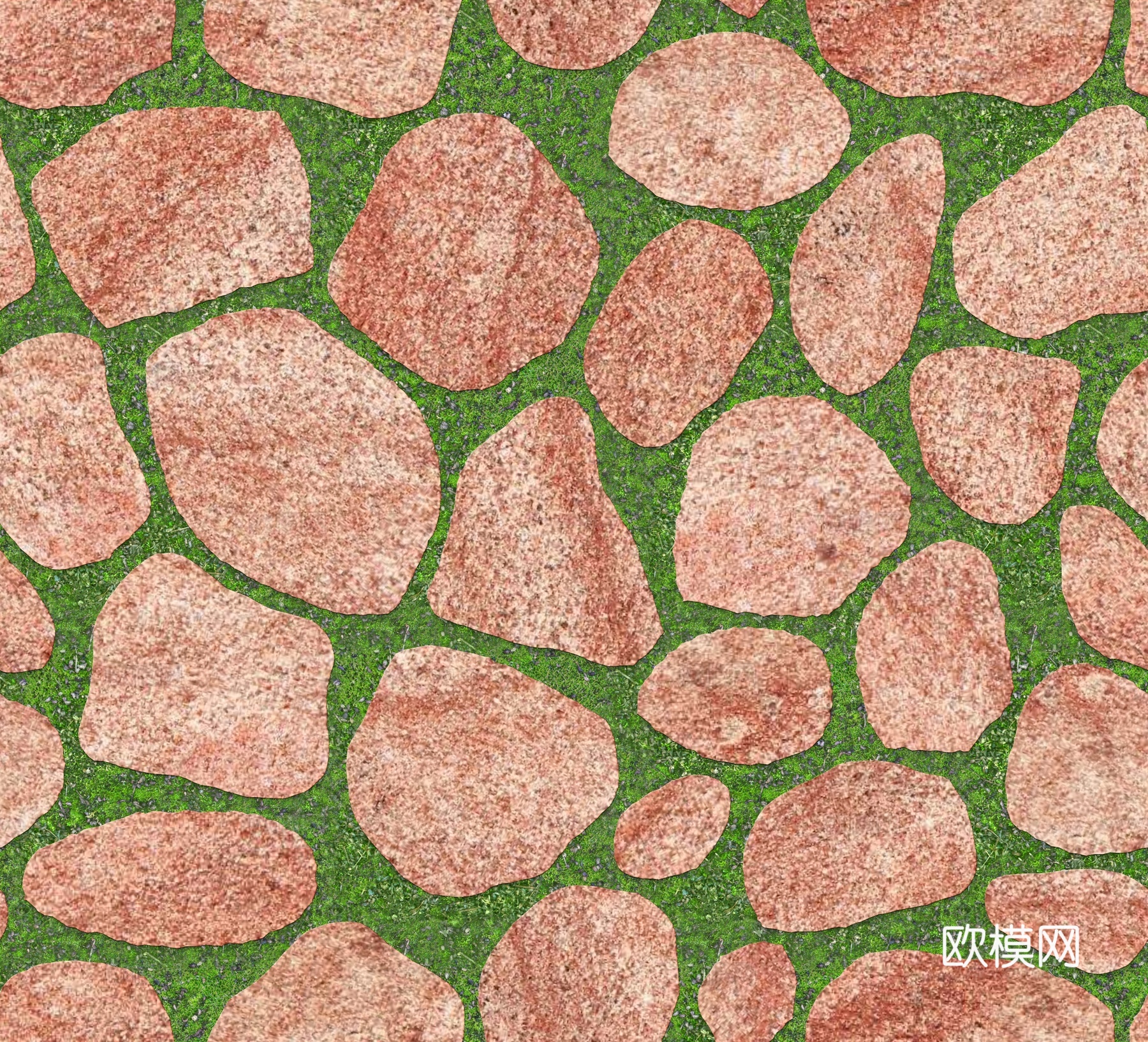 创意极简平涂插画日本当代艺术绘画下载