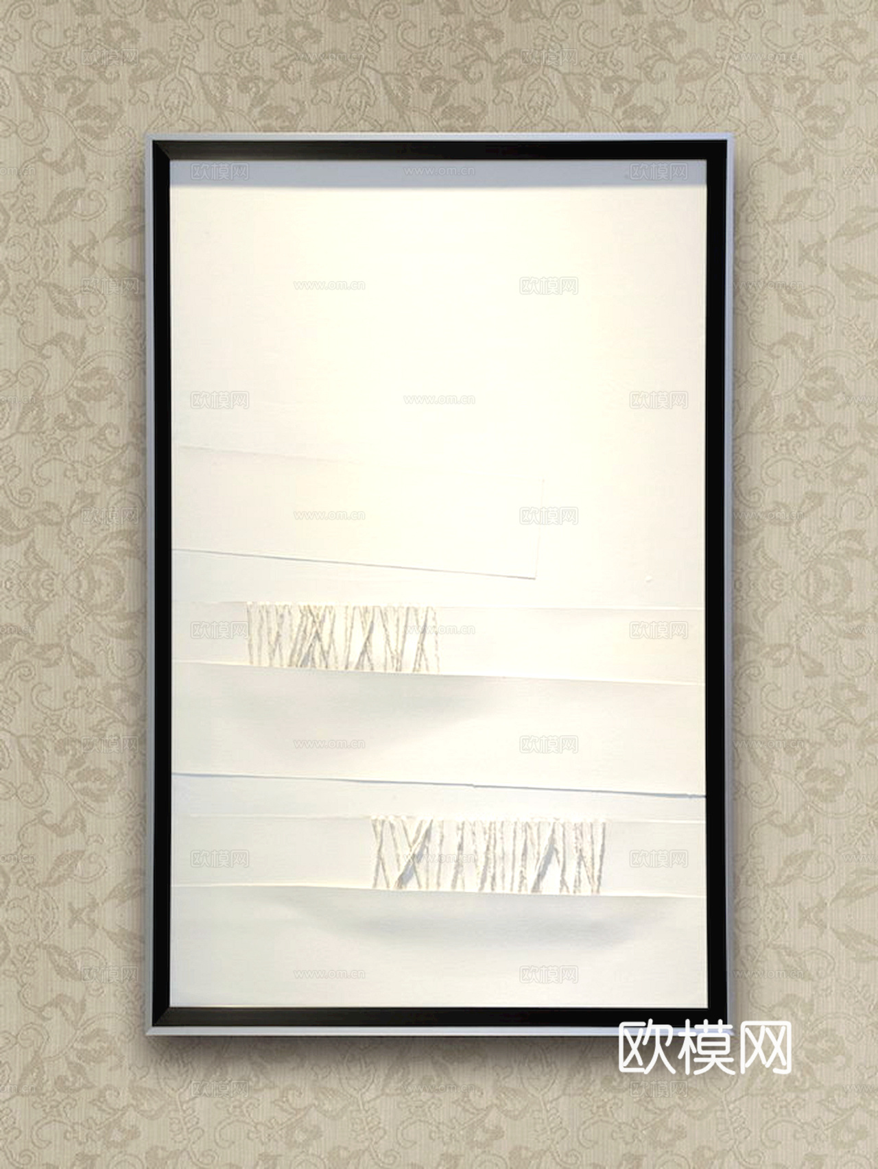 中式新中式挂画壁画水墨字画山水花鸟背景墙壁纸装饰画抽象画油画下载