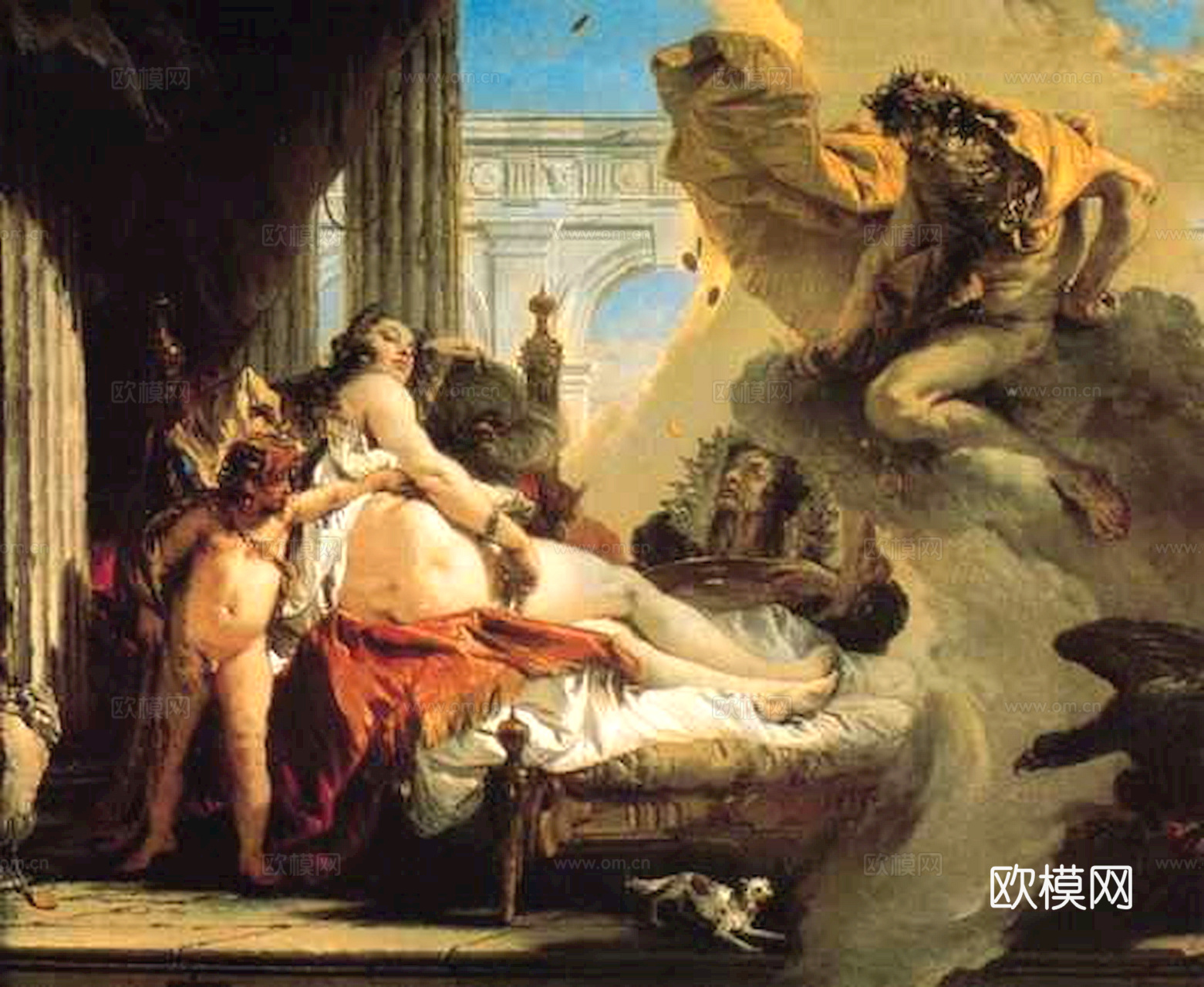 中式新中式挂画壁画字画山水花鸟背景墙壁纸装饰画抽象画油画下载