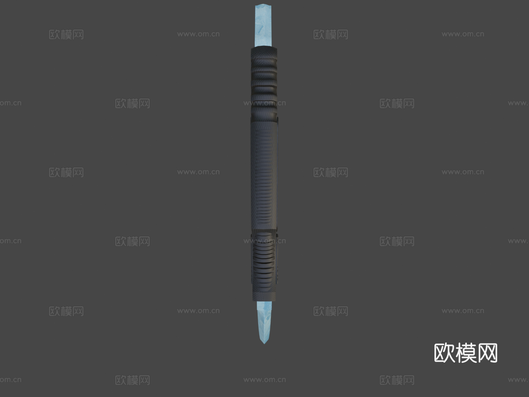冻伤爪刀3d模型下载（渲染图5）