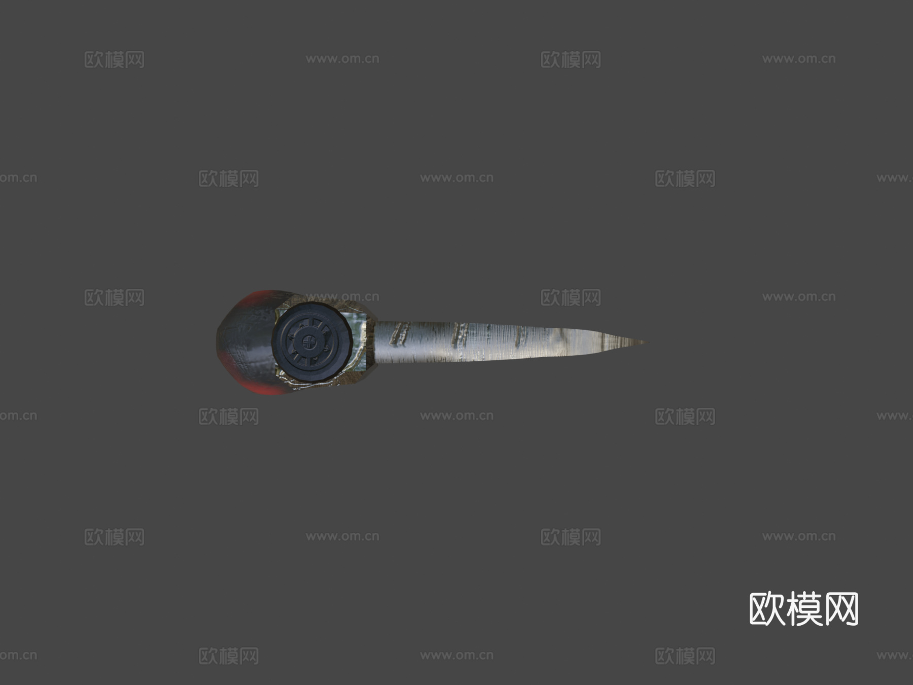 死亡镰刀3d模型下载（渲染图5）