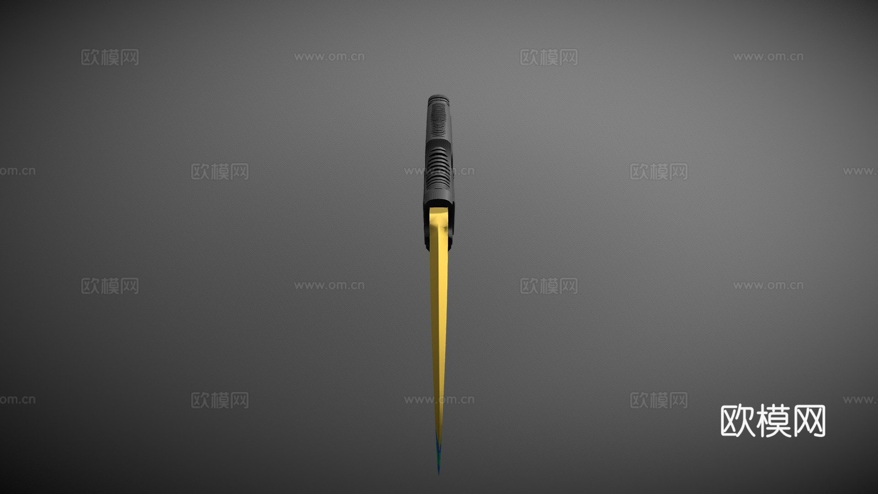 爪刀专业版摇滚之星22213d模型下载（渲染图1）