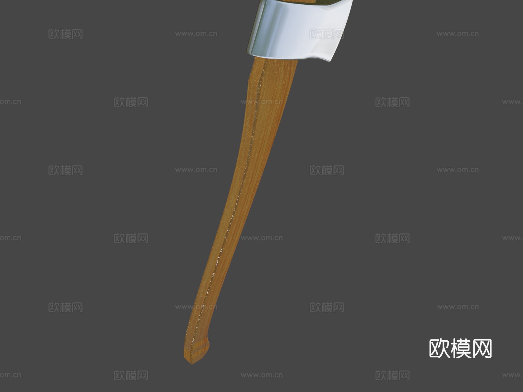 斧CG模型3d模型下载（渲染图6）