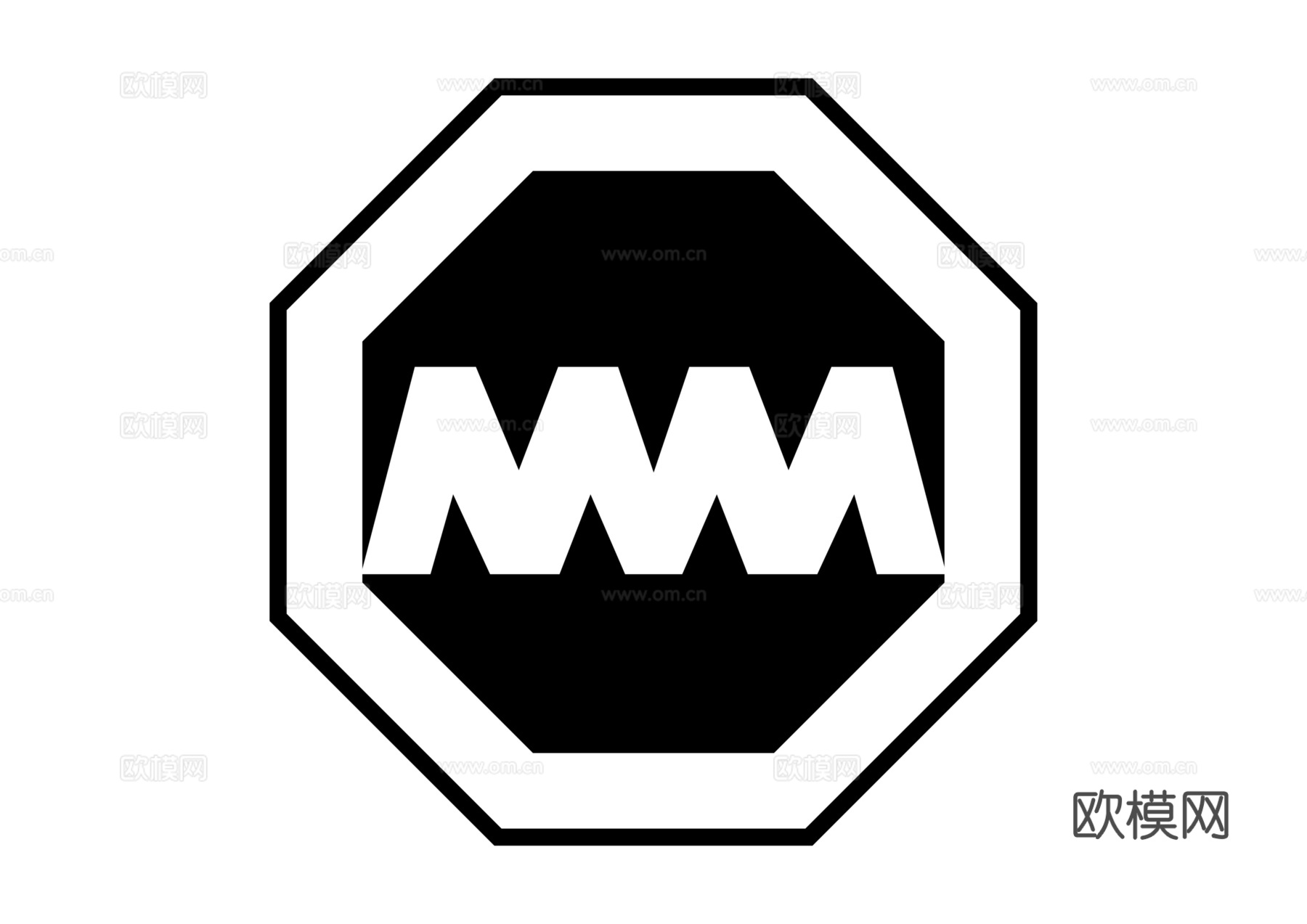 时尚潮牌LOGO-服装品牌lLOGO53下载