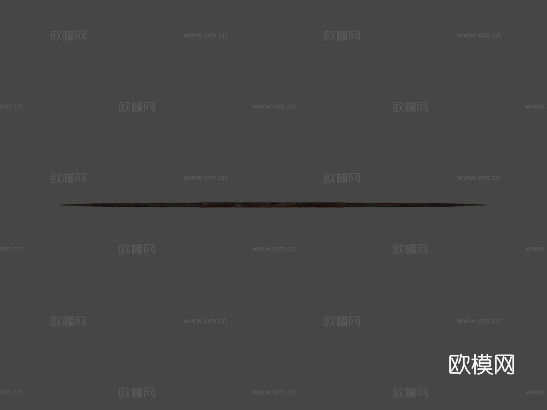 卡莱斯之剑3d模型下载（渲染图8）