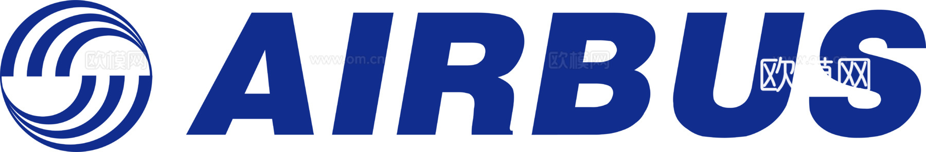 空中客车，航空航天logo下载