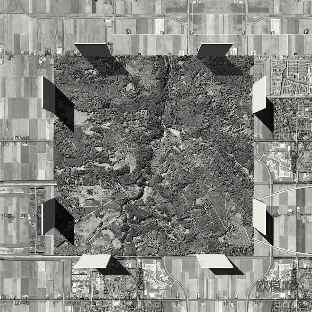 中式新中式挂画壁画水墨字画山水花鸟背景墙壁纸装饰画抽象画油画下载