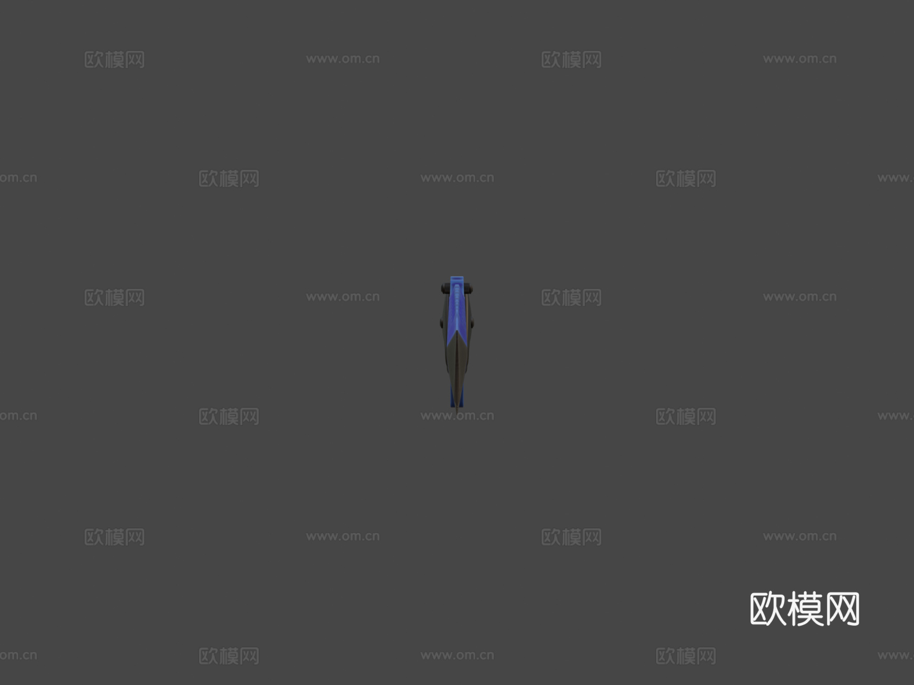 猎人自动3d模型下载（渲染图5）