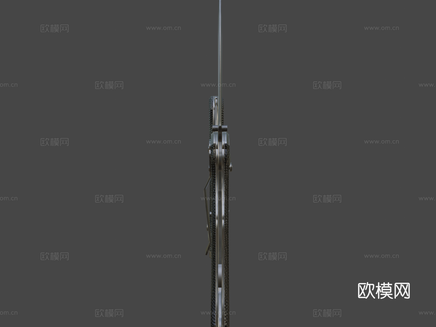 G8刀3d模型下载（渲染图5）