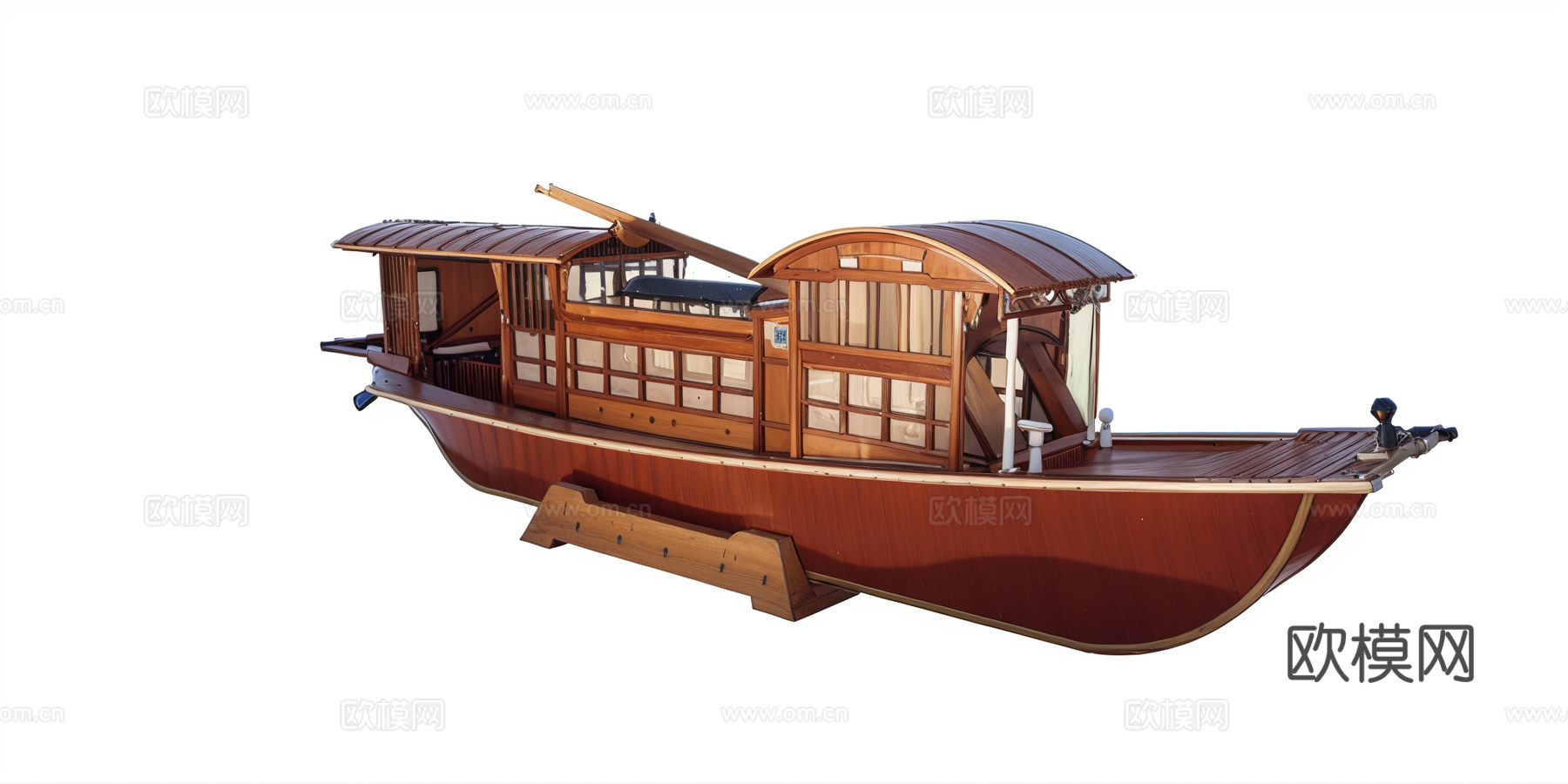 家具饰品灯具器材设备室外小品su模型下载（渲染图1）