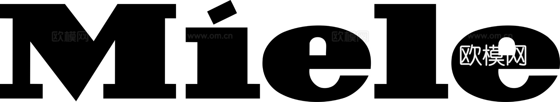 美诺，电器家电logo