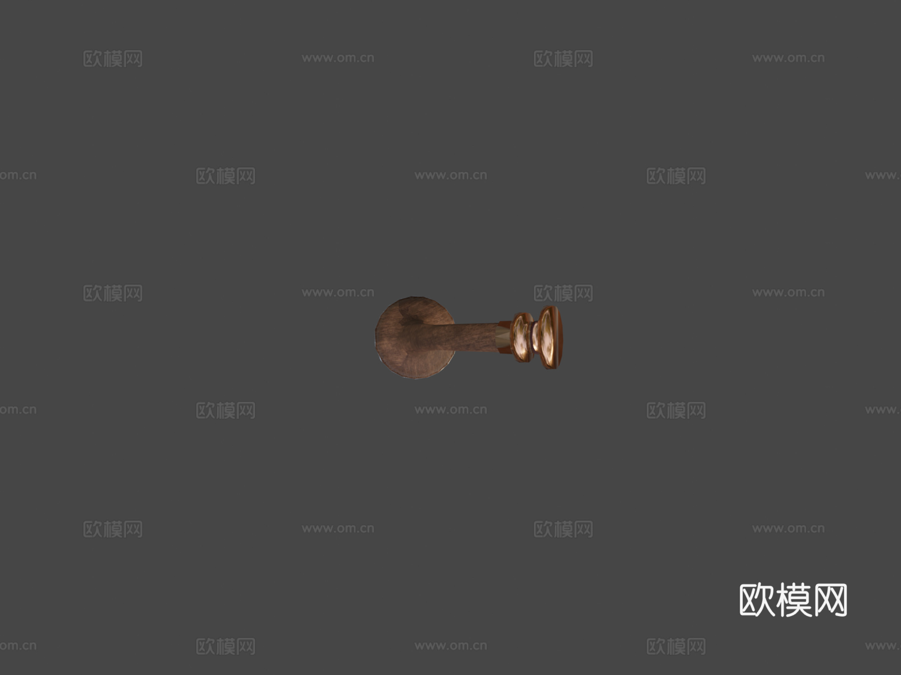 模块化弓初版3d模型下载（渲染图5）