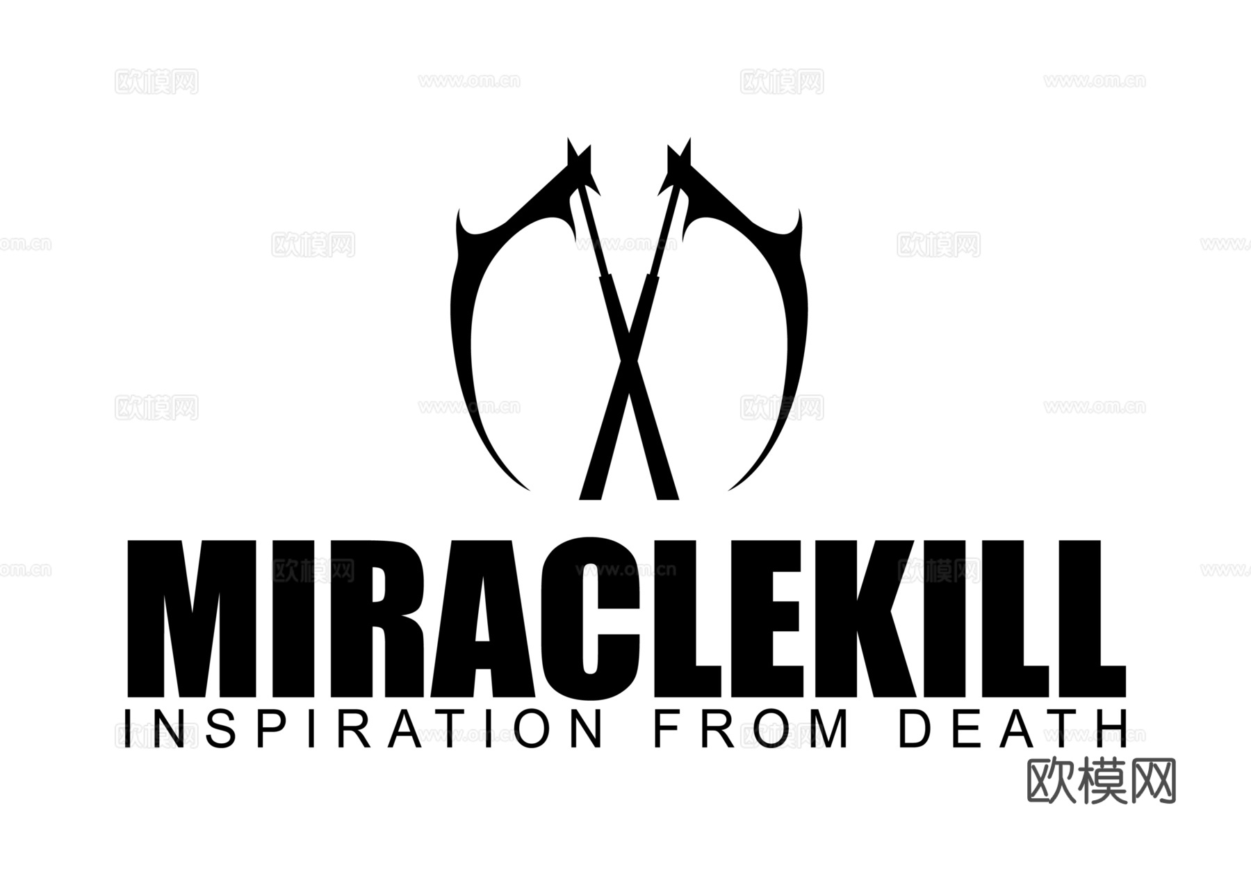 时尚潮牌LOGO-服装品牌lLOGO70下载