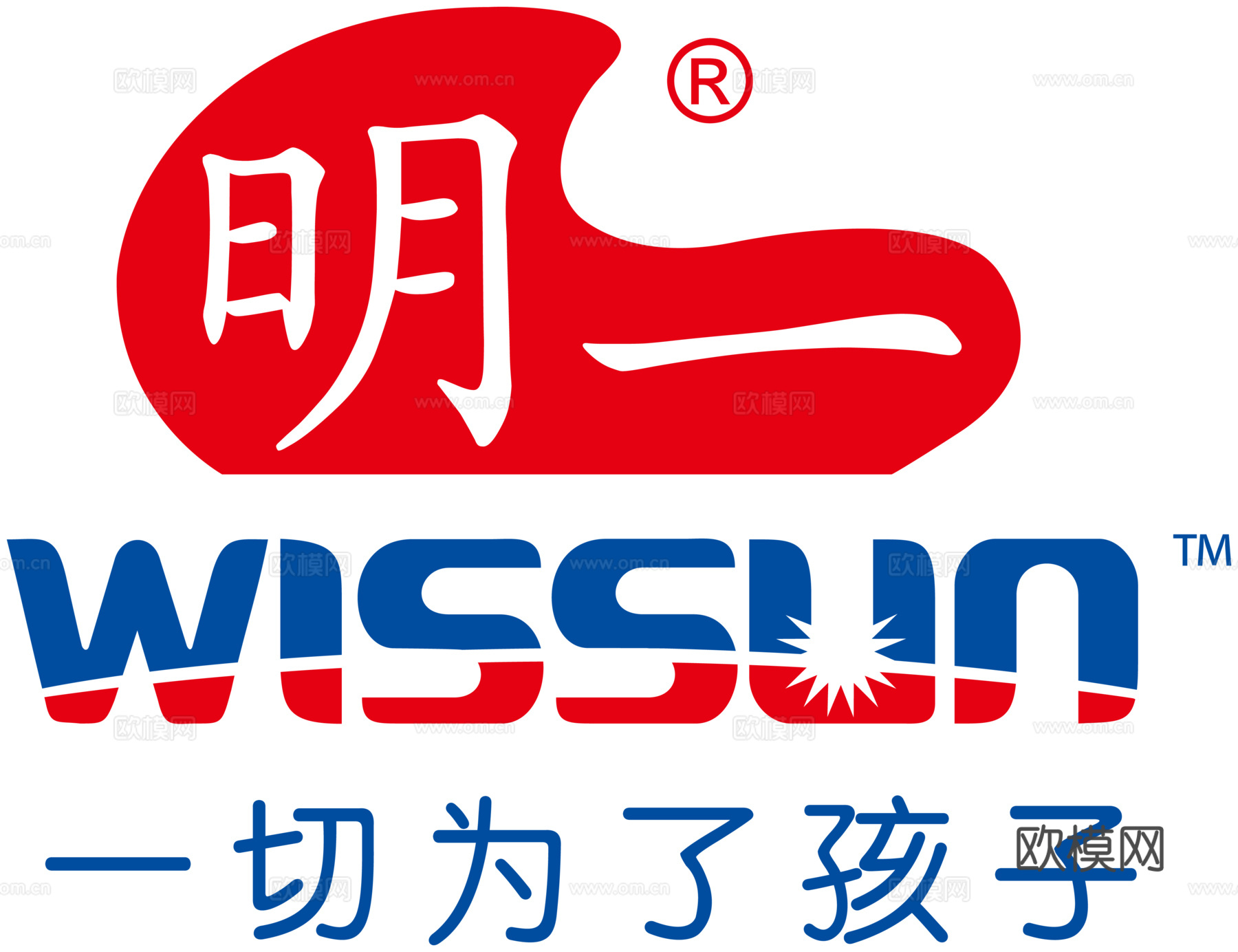 明一，牛奶乳业logo，品牌商标logo36