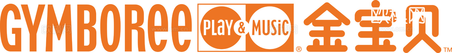 金宝贝2，培训机构logo。商标logo24