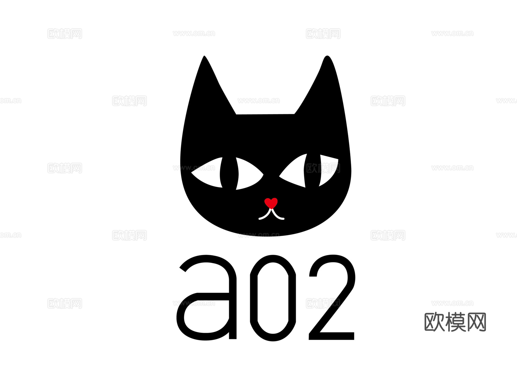 时尚潮牌LOGO-服装品牌lLOGO55下载