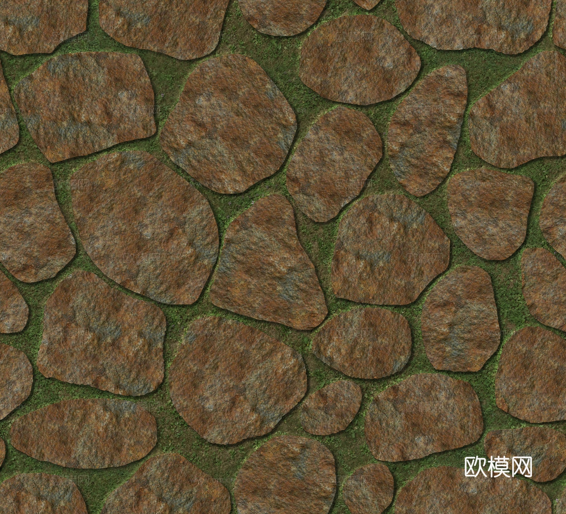 创意极简平涂插画日本当代艺术绘画下载