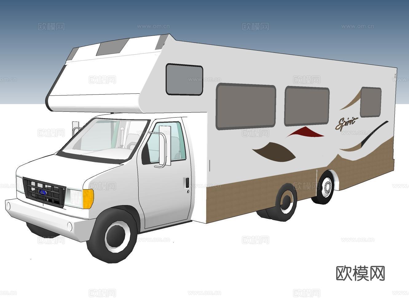 家居灯具饰品摆件室外小品器材设备su模型