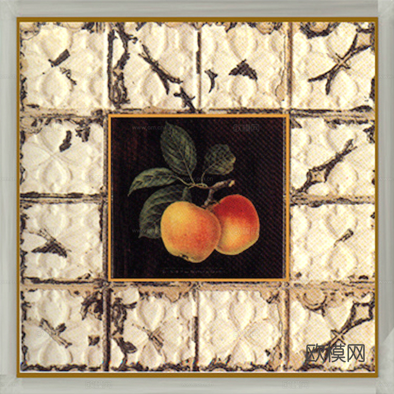 中式新中式挂画壁画字画山水花鸟背景墙壁纸装饰画抽象画油画下载