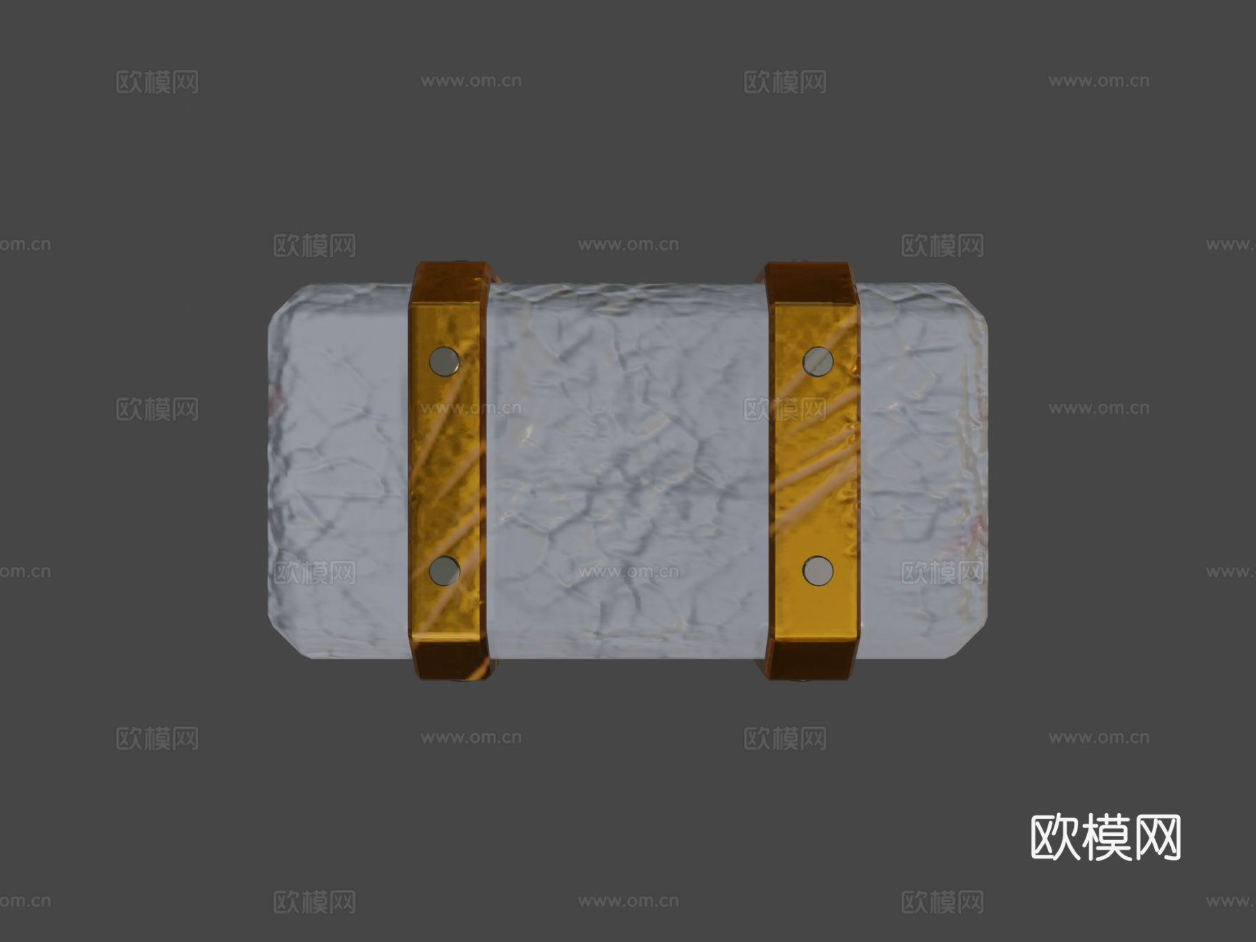 石锤3d模型下载（渲染图7）