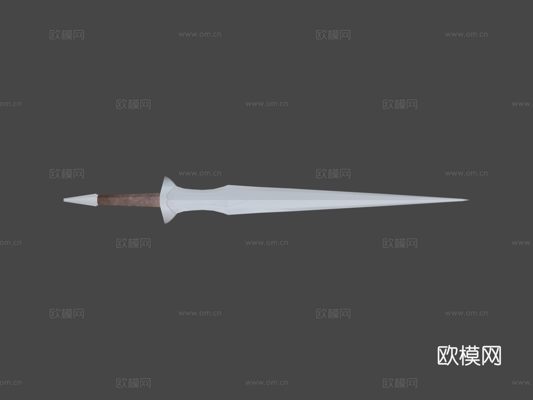 维京剑3d模型下载（渲染图8）