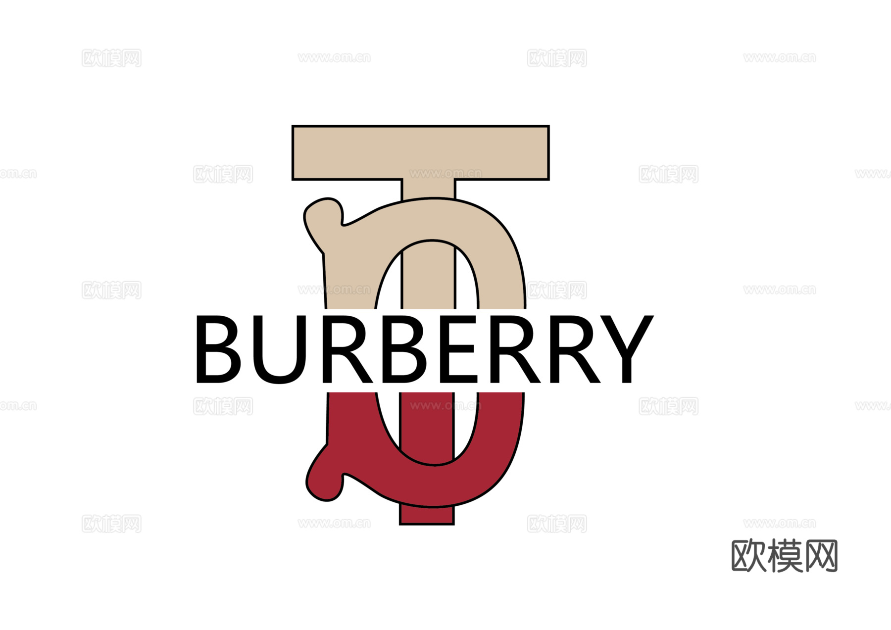 时尚潮牌LOGO-服装品牌lLOGO94