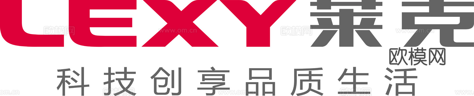 莱克，电器家电logo