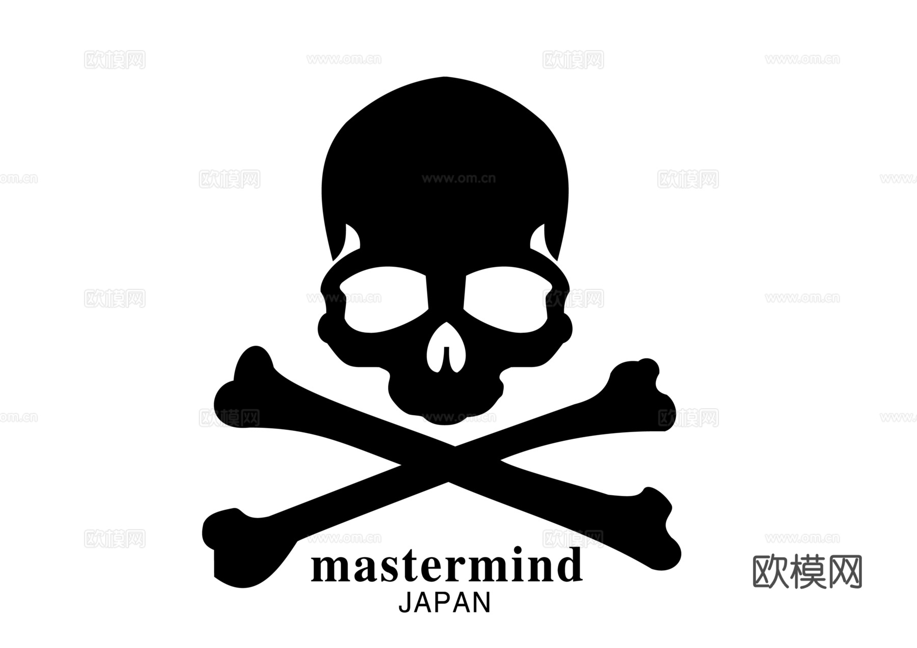 时尚潮牌LOGO-服装品牌lLOGO61下载