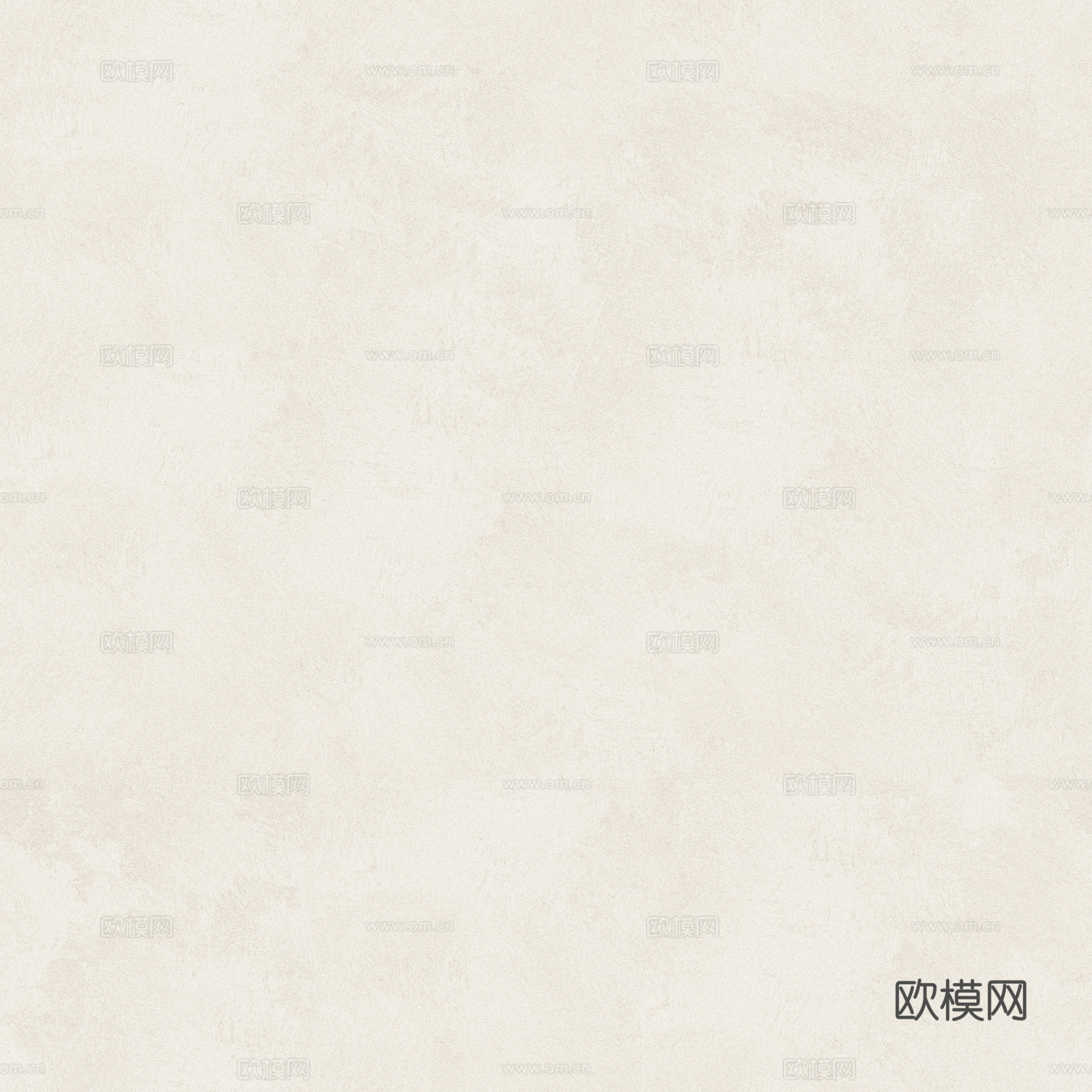 奶油白艺术肌理漆