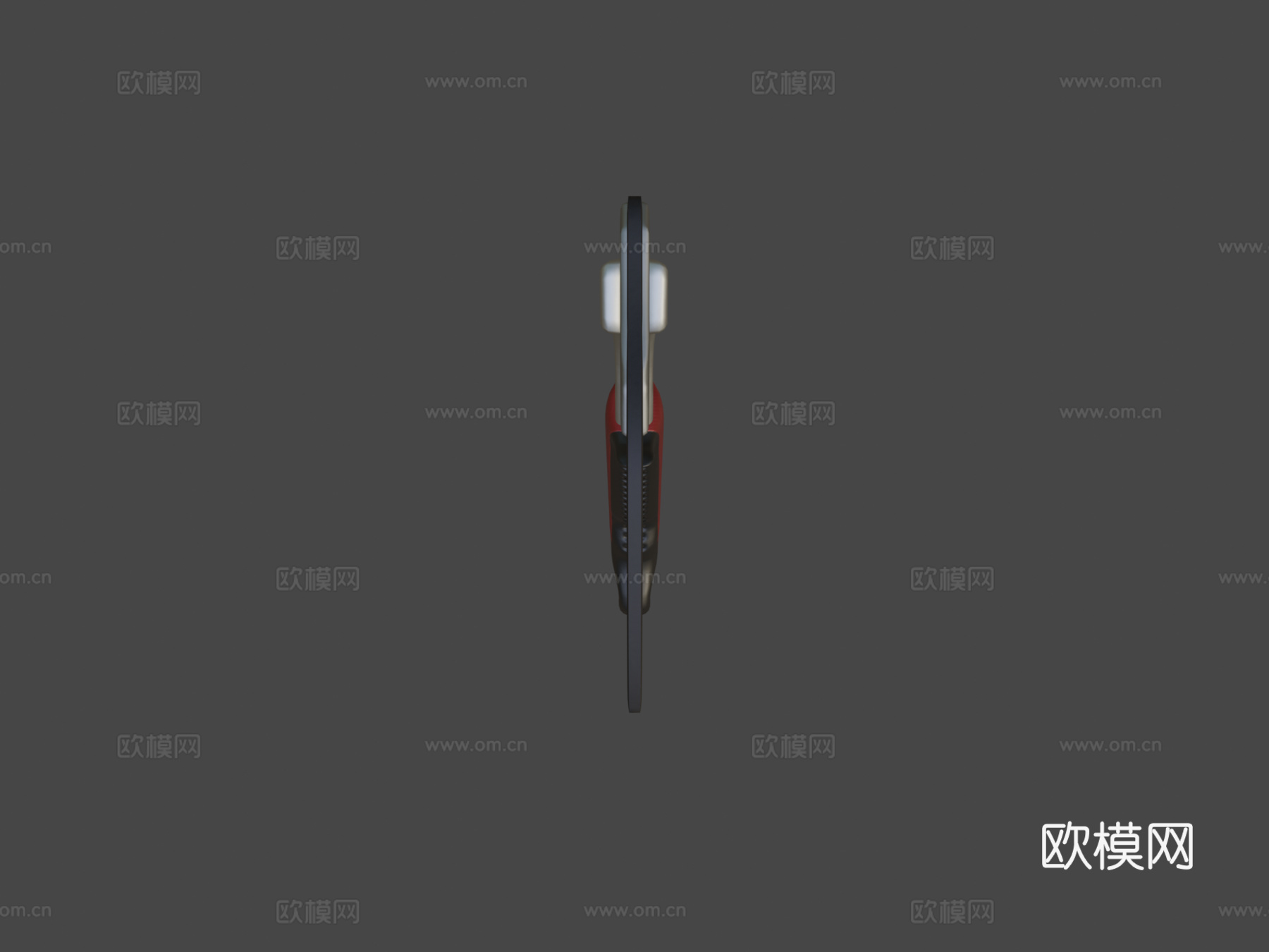 冰斧3d模型下载（渲染图5）