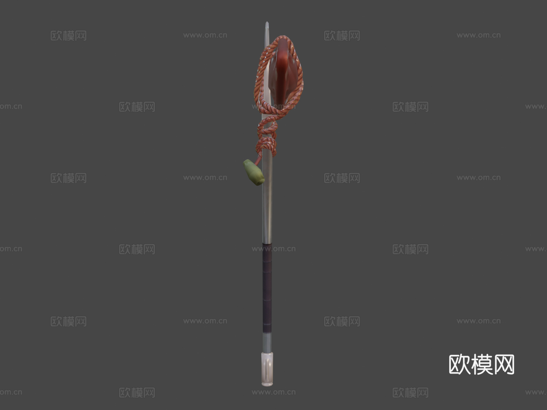 救援桨采集工具3d模型下载（渲染图6）