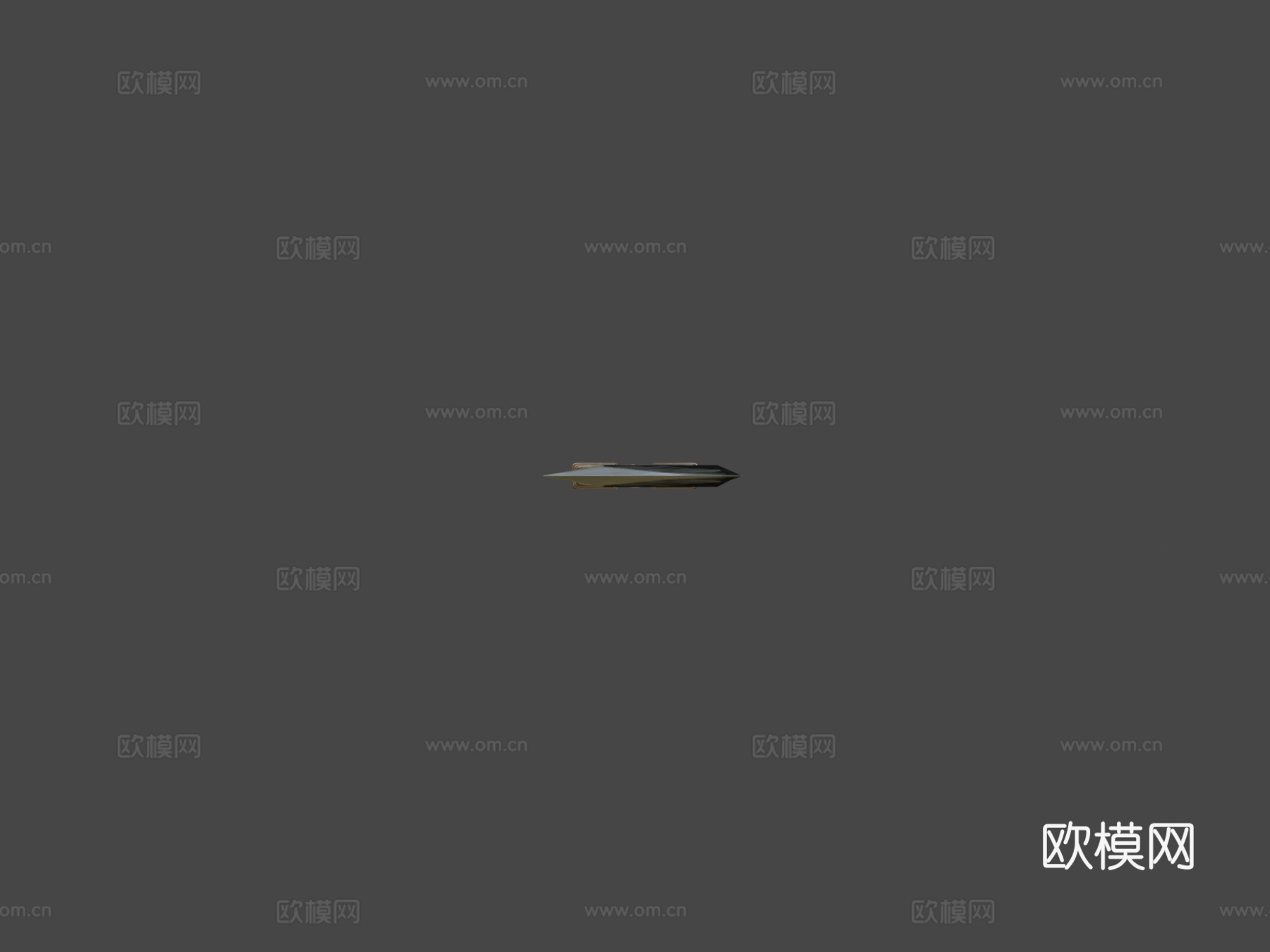 破坏剑3d模型下载（渲染图5）