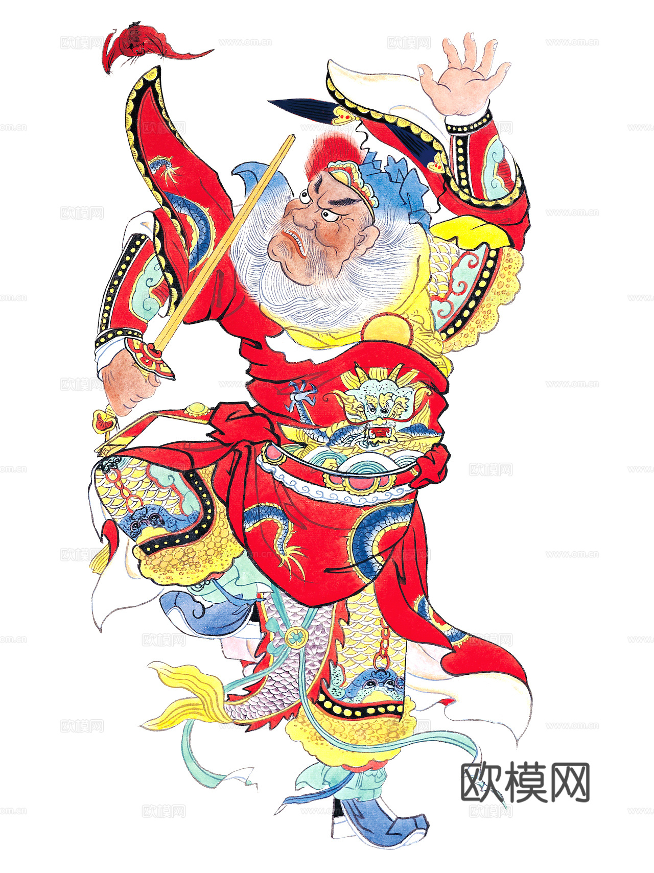 中式新中式挂画壁画字画山水花鸟背景墙壁纸装饰画抽象画油画下载