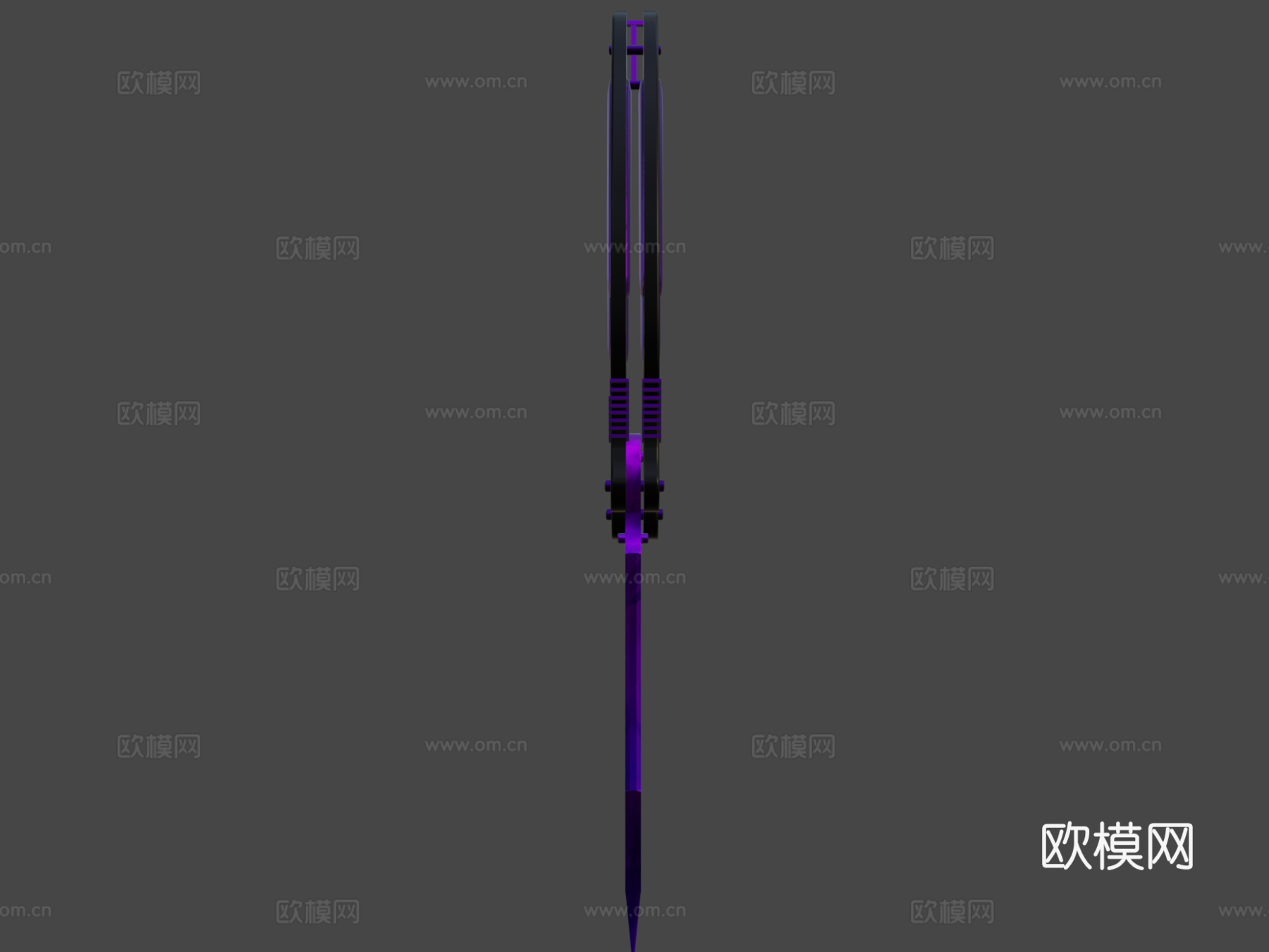 蝴蝶甜蜜3d模型下载（渲染图7）