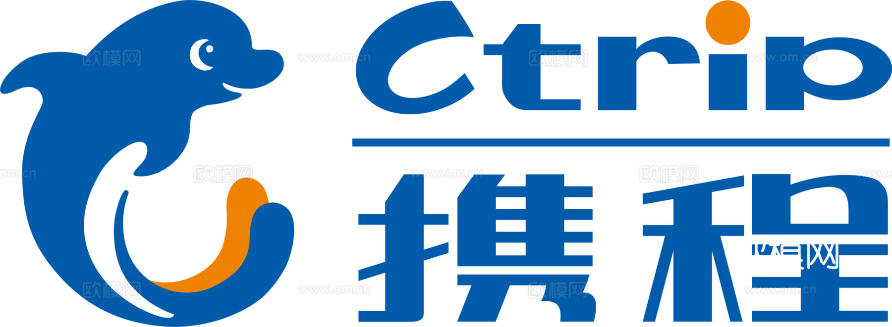 携程，电商平台logo下载