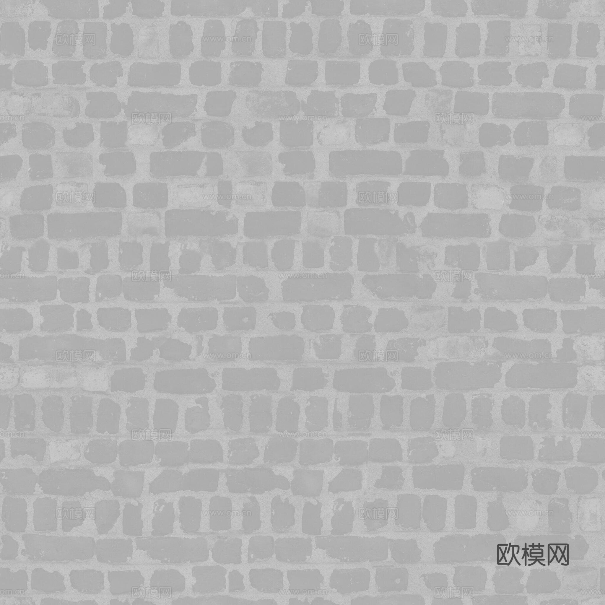 荷兰式砌砖墙纹理