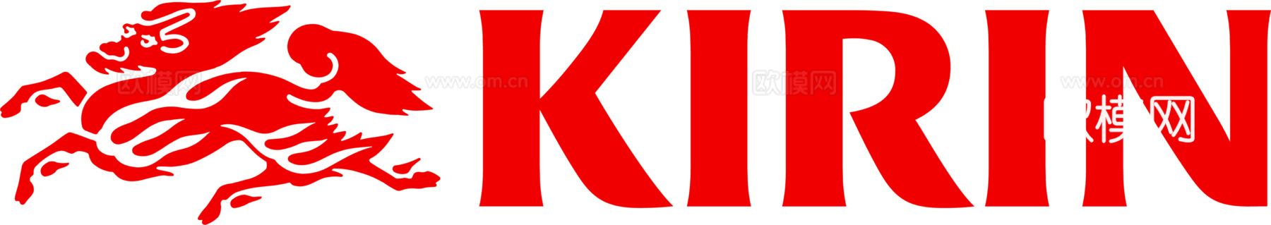 麒麟啤酒3，啤酒品牌logo