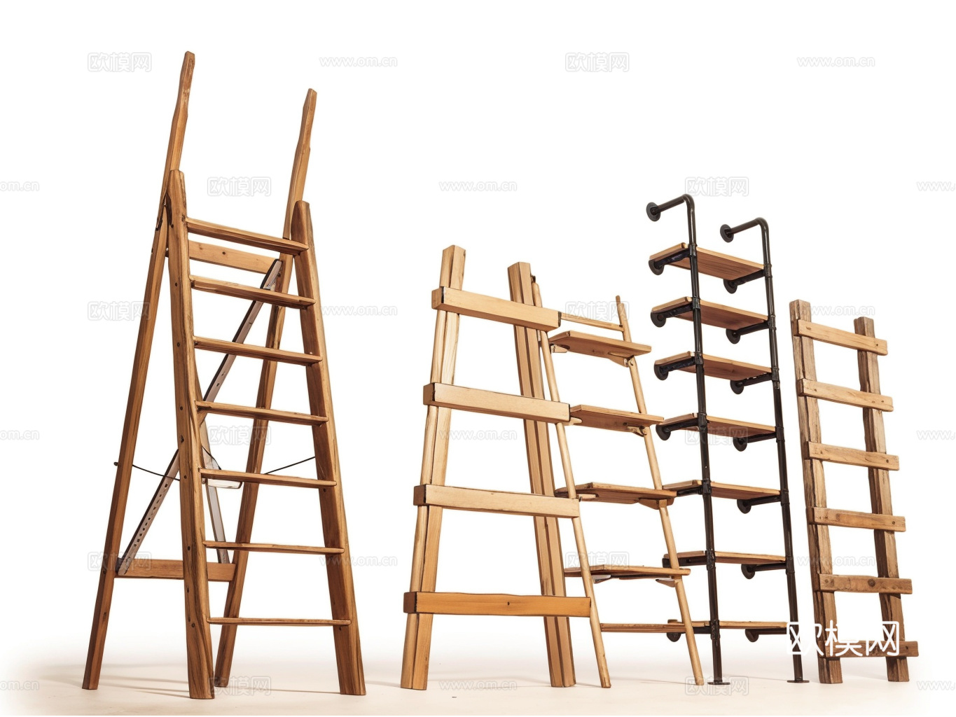 家具饰品雕塑室外小品器材设备su模型