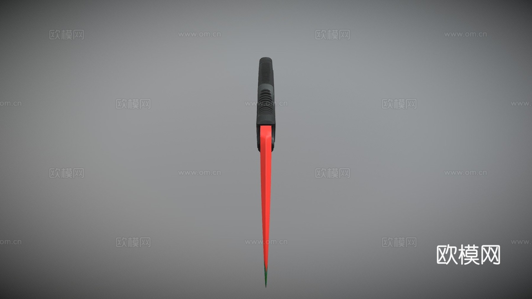 爪刀专业版3d模型下载（渲染图8）