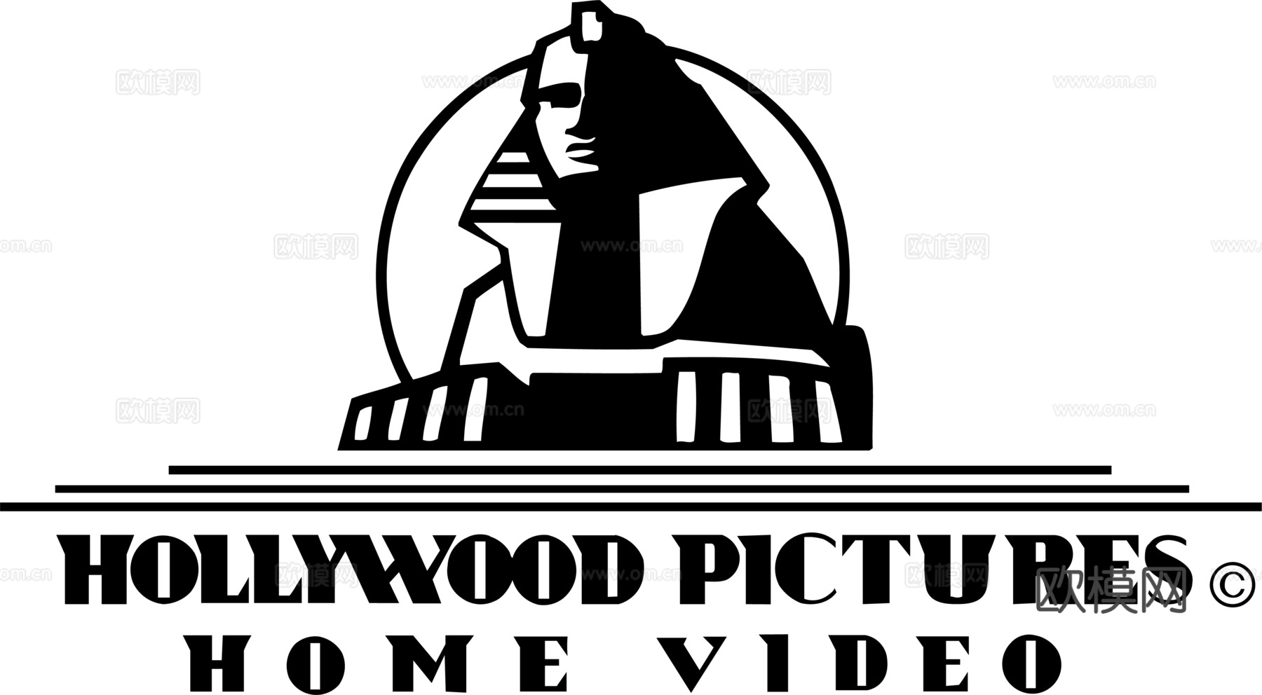 好莱坞影业，影视电影logo