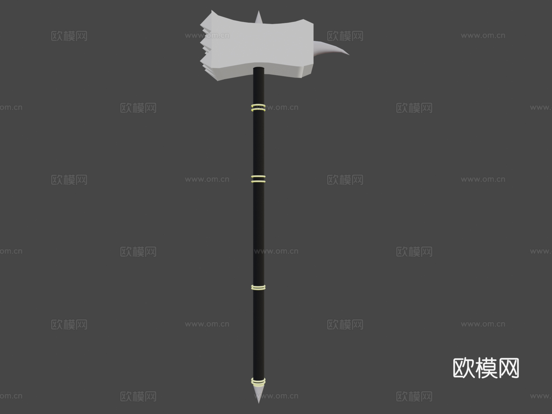 CG模型3d模型下载（渲染图6）