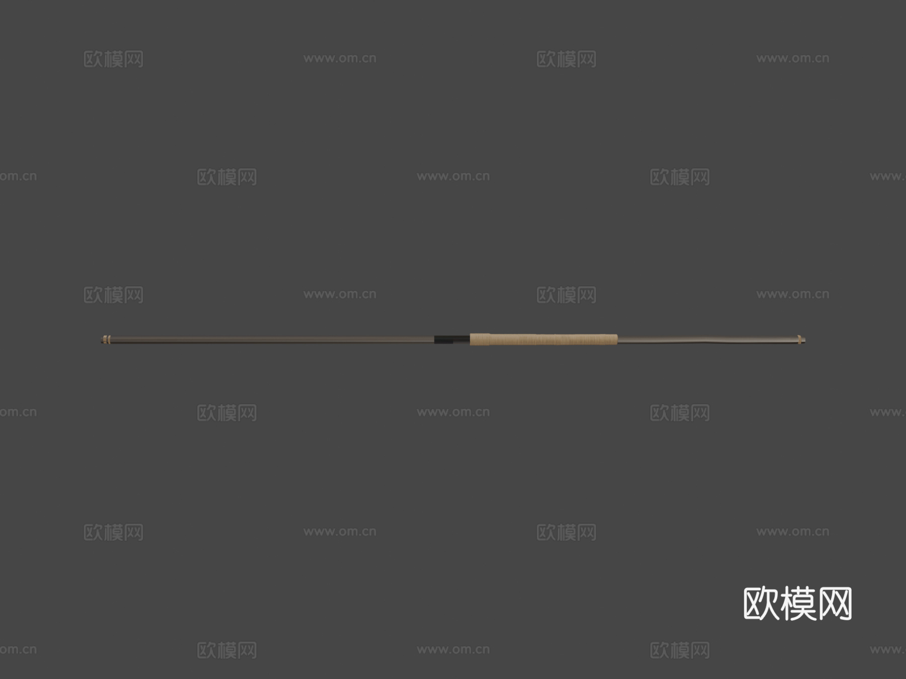 弓CG模型3d模型下载（渲染图5）